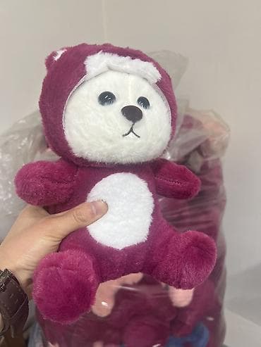 Бонбоньерки: Продаётся оптом мишки, 25 см at lalafo.kg — 1 Бонбоньерки: Продаётся оптом мишки, 25 см — 1