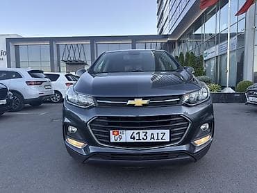 Chevrolet Trax: 2020 г., 1.6 л, Автомат, Дизель, Кроссовер at lalafo.kg Chevrolet Trax: 2020 г., 1.6 л, Автомат, Дизель, Кроссовер