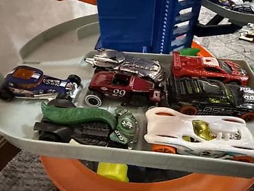 Балдар аянтчалары: Игровой набор Hot Wheels Ultimate Garage + коллекция машинок. Цена за lalafo.kg да — 3 Балдар аянтчалары: Игровой набор Hot Wheels Ultimate Garage + коллекция машинок. Цена за — 3