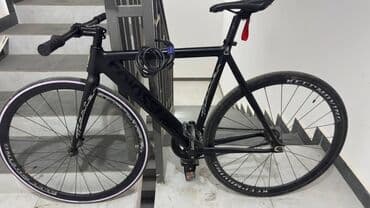 Ковролин: Шоссе велосипеди, Велосипед алкагы M (156 - 178 см), Колдонулган lalafo.kg да — 1 Ковролин: Шоссе велосипеди, Велосипед алкагы M (156 - 178 см), Колдонулган — 1