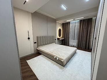 2 комнаты, 74 м², Элитка, 8 этаж, Дизайнерский ремонт at lalafo.kg 2 комнаты, 74 м², Элитка, 8 этаж, Дизайнерский ремонт