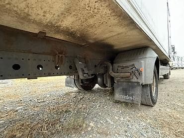 Жүк ташуучу унаа, Mercedes-Benz, Дубль, Колдонулган lalafo.kg да — 5 Жүк ташуучу унаа, Mercedes-Benz, Дубль, Колдонулган — 5