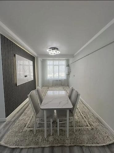 2 бөлмө, 41 м², Элитка, 6 кабат, Евроремонт lalafo.kg да 2 бөлмө, 41 м², Элитка, 6 кабат, Евроремонт