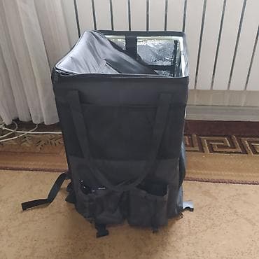 Рюкзак, Материал: Комбинированный материал, Унисекс at lalafo.kg Рюкзак, Материал: Комбинированный материал, Унисекс