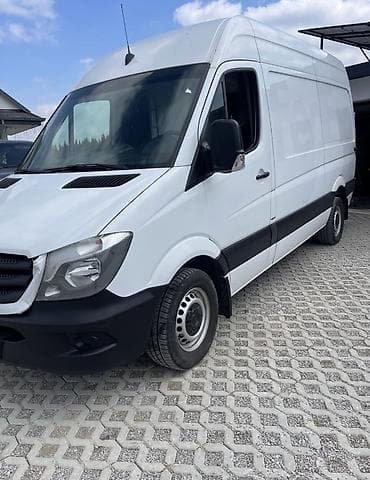 Mercedes-Benz Спринтер: 2015 г., 2.2 л, Механика, Дизель, Бус at lalafo.kg Mercedes-Benz Спринтер: 2015 г., 2.2 л, Механика, Дизель, Бус