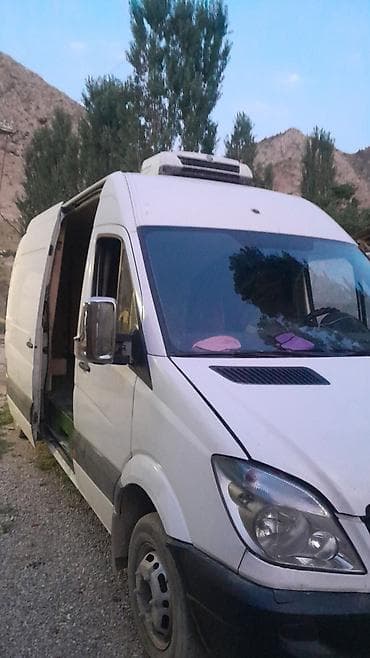 Mercedes-Benz Спринтер: 2008 г., 2.2 л, Механика, Дизель, Бус at lalafo.kg Mercedes-Benz Спринтер: 2008 г., 2.2 л, Механика, Дизель, Бус