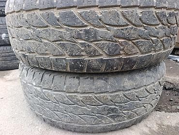 Пара шин MAZZINI 265/75 R16 LT - Тип: легкогрузовые/внедорожные шины lalafo.kg да Пара шин MAZZINI 265/75 R16 LT - Тип: легкогрузовые/внедорожные шины