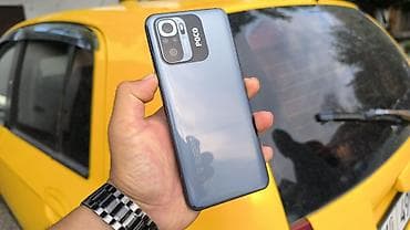 Redmi, Redmi Note 10, Б/у, 128 ГБ, цвет - Черный, 2 SIM at lalafo.kg Redmi, Redmi Note 10, Б/у, 128 ГБ, цвет - Черный, 2 SIM