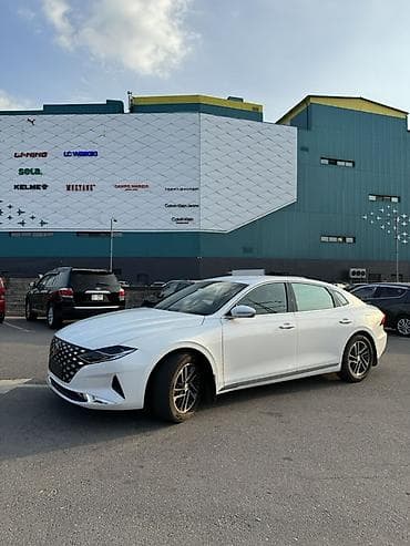 Hyundai Grandeur: 2020 г., 3 л, Автомат, Бензин, Седан at lalafo.kg Hyundai Grandeur: 2020 г., 3 л, Автомат, Бензин, Седан