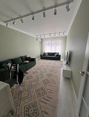 2 комнаты, Без подселения, С мебелью полностью at lalafo.kg 2 комнаты, Без подселения, С мебелью полностью