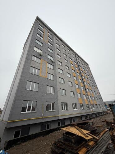 1 комната, 44 м², 107 серия, 2 этаж, Косметический ремонт at lalafo.kg 1 комната, 44 м², 107 серия, 2 этаж, Косметический ремонт