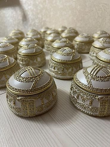 Принимаем заказы на чачыла / бонбоньерки at lalafo.kg Принимаем заказы на чачыла / бонбоньерки