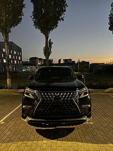 Lexus GX: 2020 г., Автомат, Бензин, Внедорожник at lalafo.kg Lexus GX: 2020 г., Автомат, Бензин, Внедорожник