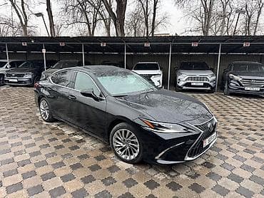 Lexus ES: 2024 г., 2.5 л, Автомат, Гибрид, Седан at lalafo.kg Lexus ES: 2024 г., 2.5 л, Автомат, Гибрид, Седан