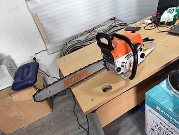 Бензопила SDIHL Описание: - Бытовая/полупрофессиональная цепная at lalafo.kg Бензопила SDIHL Описание: - Бытовая/полупрофессиональная цепная