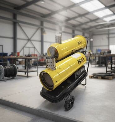 Тепловая пушка Газовая, Регулировка воздушного потока at lalafo.kg Тепловая пушка Газовая, Регулировка воздушного потока