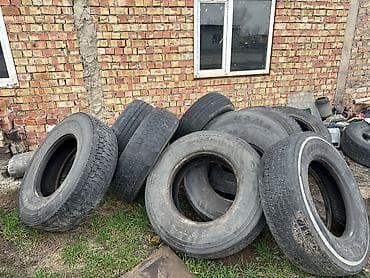 295/80/22 Б/У
5000 сом за штук at lalafo.kg 295/80/22 Б/У
5000 сом за штук