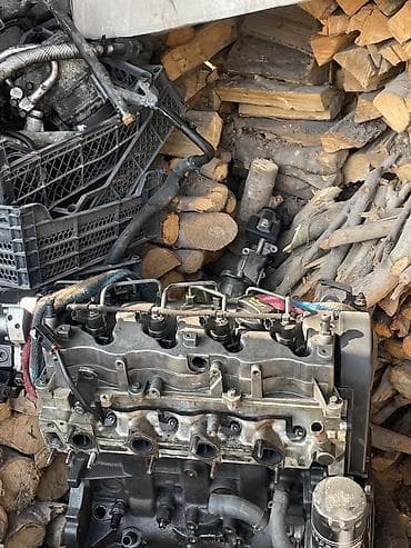 Двигатель дизельный в сборе Hyunday Santafe 2009 года. - Рядный at lalafo.kg Двигатель дизельный в сборе Hyunday Santafe 2009 года. - Рядный