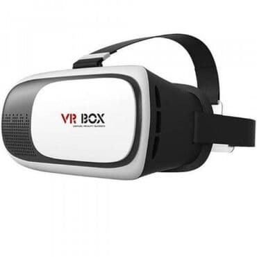 Уже сегодня очки виртуальной реальности VR BOX смогут трансформировать at lalafo.kg Уже сегодня очки виртуальной реальности VR BOX смогут трансформировать