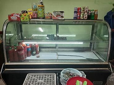 Бизнес үчүн климаттык жабдуулар: Кондитердик lalafo.kg да — 1 Бизнес үчүн климаттык жабдуулар: Кондитердик — 1