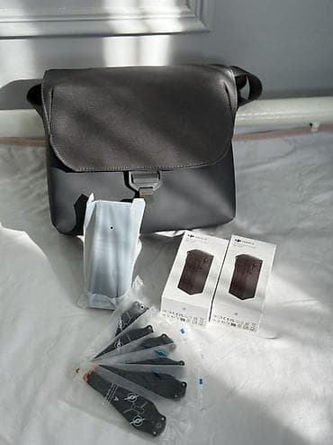 Набор аксессуаров для DJI Mavic 3 Состав: - Сумка-переноска через at lalafo.kg Набор аксессуаров для DJI Mavic 3 Состав: - Сумка-переноска через