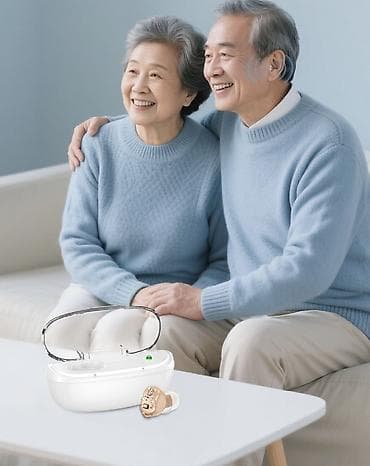 Угуучу аппараттар: Слуховые аппараты - Невидимка (внутри канальный ) Миниатюрный lalafo.kg да — 4 Угуучу аппараттар: Слуховые аппараты - Невидимка (внутри канальный ) Миниатюрный — 4