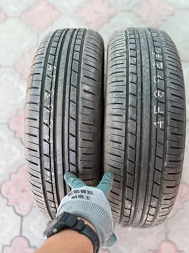 185/65/14 2 шт пара в идеальном состоянии фирма Yokohama at lalafo.kg 185/65/14 2 шт пара в идеальном состоянии фирма Yokohama