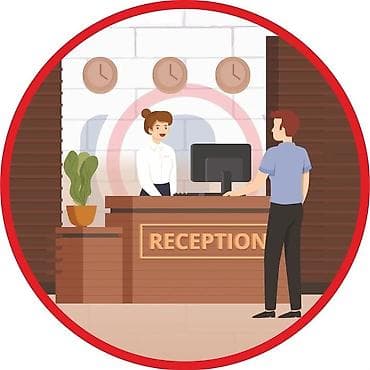 Требуется Администратор: 3-5 лет опыта, Оплата: Ежемесячно at lalafo.kg Требуется Администратор: 3-5 лет опыта, Оплата: Ежемесячно