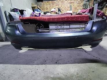 Автокосметика: Бампер BMW lalafo.kg да — 2 Автокосметика: Бампер BMW — 2