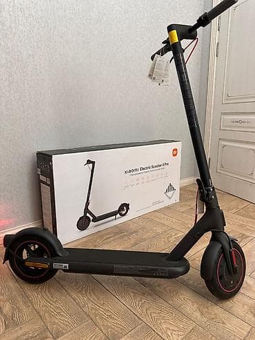 Электросамокат, Xiaomi, Новый at lalafo.kg Электросамокат, Xiaomi, Новый