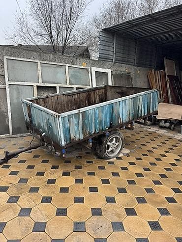 Прицеп, Special trailer, Самосвал at lalafo.kg Прицеп, Special trailer, Самосвал