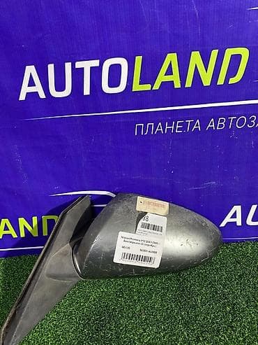 Боковое левое Зеркало Nissan Б/у, Оригинал at lalafo.kg Боковое левое Зеркало Nissan Б/у, Оригинал