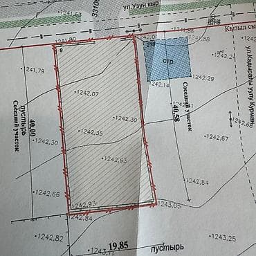 8 соток, Красная книга at lalafo.kg 8 соток, Красная книга