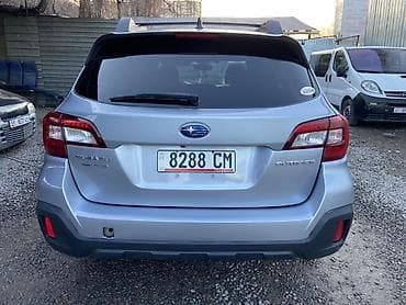 TagAZ: Subaru Outback: 2019 г., 2.5 л, Автомат, Бензин, Универсал at lalafo.kg — 4 TagAZ: Subaru Outback: 2019 г., 2.5 л, Автомат, Бензин, Универсал — 4