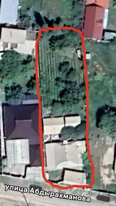 8 соток, Для строительства, Красная книга at lalafo.kg 8 соток, Для строительства, Красная книга