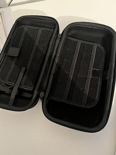 Nintendo Switch: Чехол для первого свич Nintendo switch, поместится зарядник джойконы lalafo.kg да — 3 Nintendo Switch: Чехол для первого свич Nintendo switch, поместится зарядник джойконы — 3