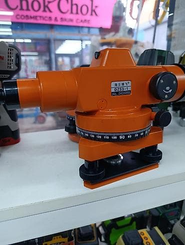 Оптический нивелир DZS3-1 - Профессиональный оптический прибор для at lalafo.kg Оптический нивелир DZS3-1 - Профессиональный оптический прибор для