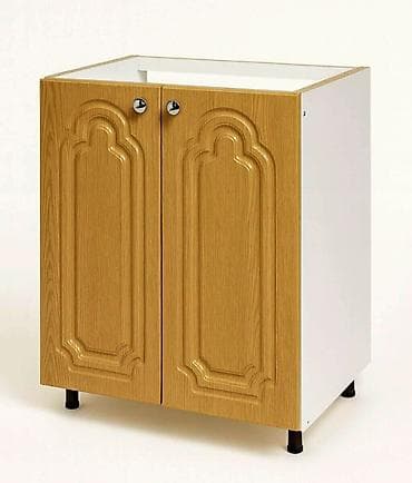 Тумба под мойку 60×55 см Практичная и удобная тумба под мойку для at lalafo.kg Тумба под мойку 60×55 см Практичная и удобная тумба под мойку для