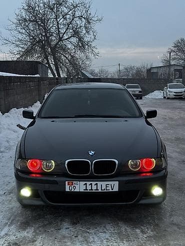 BMW 5 series: 1999 г., 2.8 л, Автомат, Бензин, Седан at lalafo.kg BMW 5 series: 1999 г., 2.8 л, Автомат, Бензин, Седан