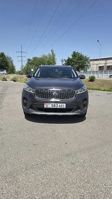 Kia Sorento: 2019 г., 2 л, Автомат, Дизель, Внедорожник at lalafo.kg Kia Sorento: 2019 г., 2 л, Автомат, Дизель, Внедорожник