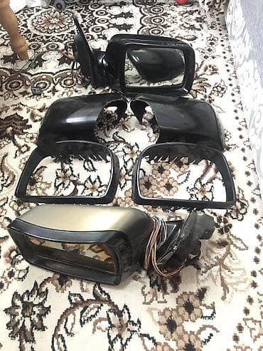 Бмв е39,е46,е53,е60,е65,е70,f01,f10.зеркала заднего вида и в салоне и at lalafo.kg Бмв е39,е46,е53,е60,е65,е70,f01,f10.зеркала заднего вида и в салоне и