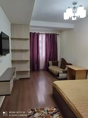 1 комната, Собственник, С мебелью полностью at lalafo.kg 1 комната, Собственник, С мебелью полностью