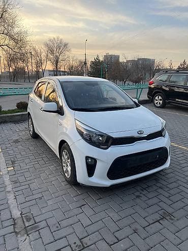 Proton: Kia Morning: 2020 г., 1 л, Автомат, Бензин, Хетчбек lalafo.kg да — 1 Proton: Kia Morning: 2020 г., 1 л, Автомат, Бензин, Хетчбек — 1