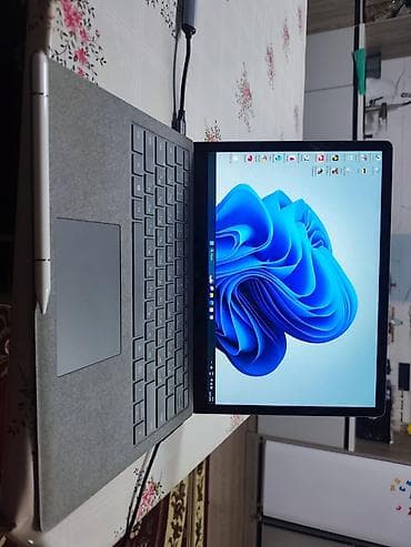 Ноутбуки Microsoft: Ноутбук Microsoft Ультрабук, Intel Core i5, ОЗУ, RAM: 8 ГБ, Microsoft Surface Laptop at lalafo.kg — 1 Ноутбуки Microsoft: Ноутбук Microsoft Ультрабук, Intel Core i5, ОЗУ, RAM: 8 ГБ, Microsoft Surface Laptop — 1