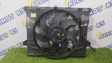 Вентилятор Mercedes-Benz Б/у, Оригинал at lalafo.kg Вентилятор Mercedes-Benz Б/у, Оригинал