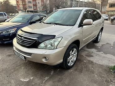 Срочно!!! Lexus RX 400h,2008 год, гибридный at lalafo.kg Срочно!!! Lexus RX 400h,2008 год, гибридный