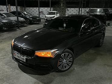 BMW 530: 2019 г., 2 л, Автомат, Бензин, Седан at lalafo.kg BMW 530: 2019 г., 2 л, Автомат, Бензин, Седан