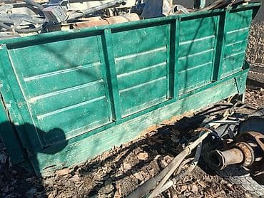 Кузов бортовой ЗИЛ at lalafo.kg Кузов бортовой ЗИЛ