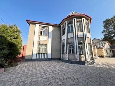 250 м², 5 комнат, Забор, огорожен at lalafo.kg 250 м², 5 комнат, Забор, огорожен
