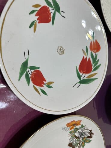 Блюда ГДР, СССР at lalafo.kg Блюда ГДР, СССР